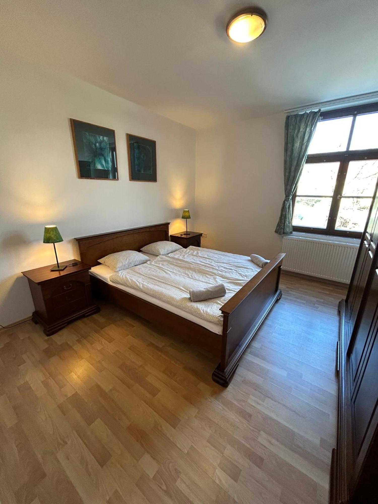 Dublovice Penzion Majak מראה חיצוני תמונה