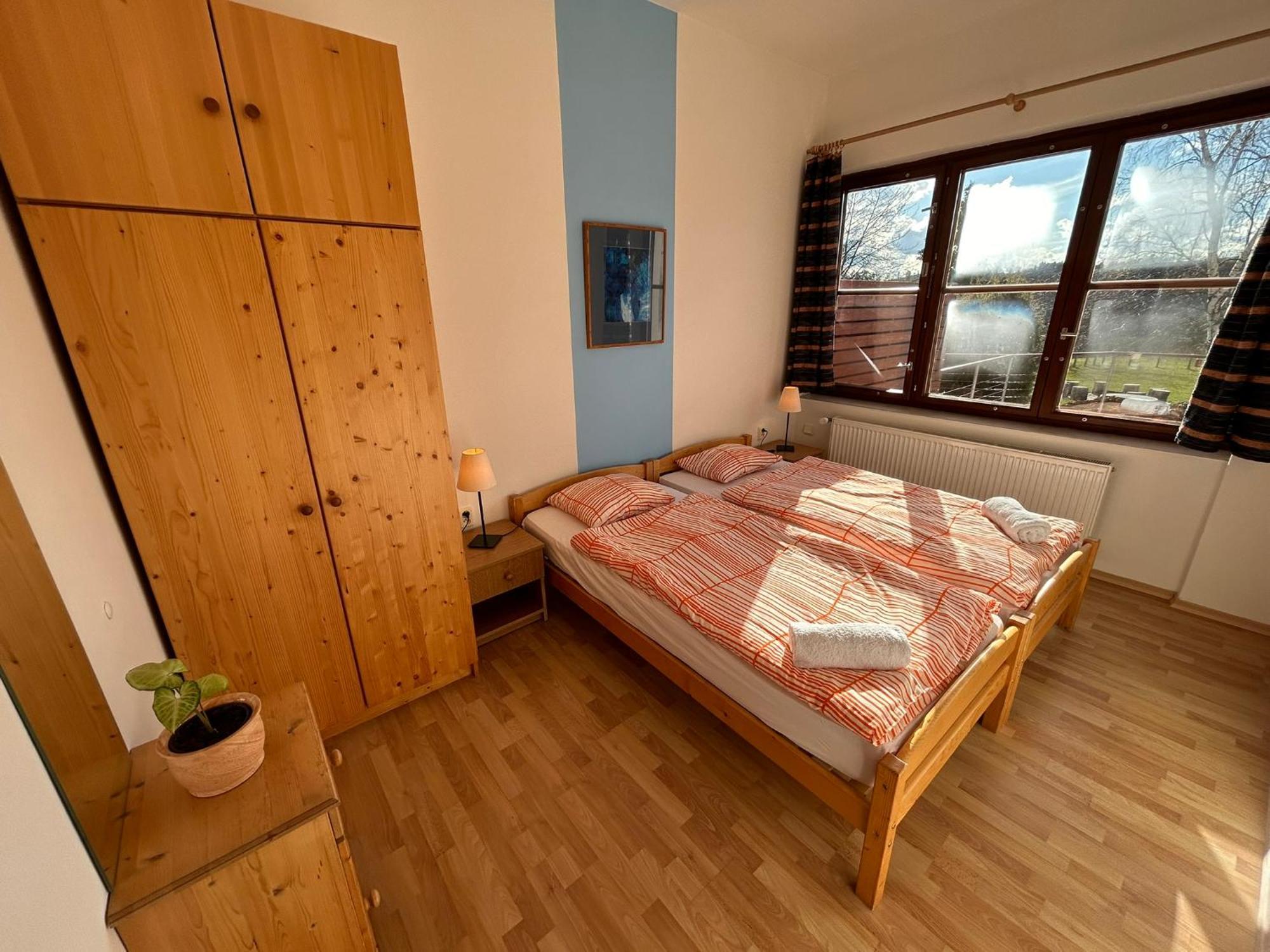 Dublovice Penzion Majak מראה חיצוני תמונה
