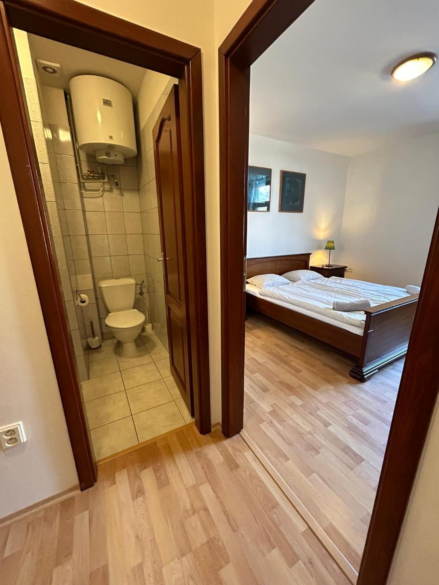 Dublovice Penzion Majak מראה חיצוני תמונה