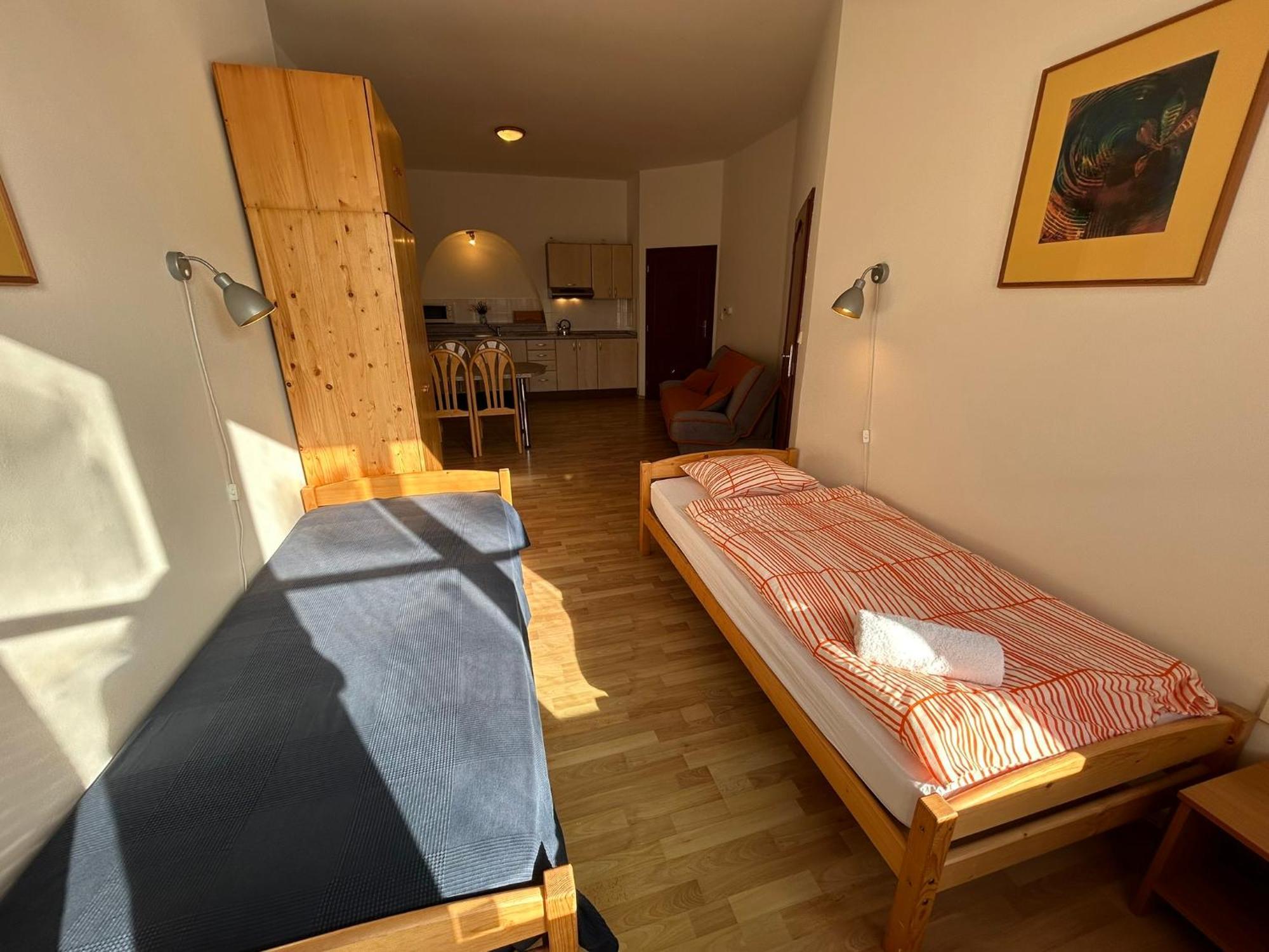 Dublovice Penzion Majak מראה חיצוני תמונה